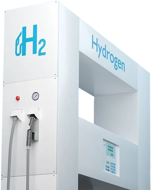 Hydrogen Compression (H2)