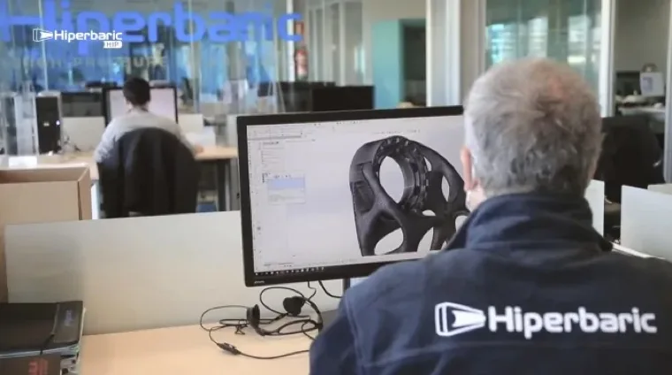 High Pressure Thermal Processing technology