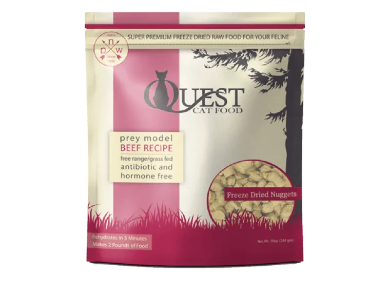 HPP pet food from Steve's Real Food