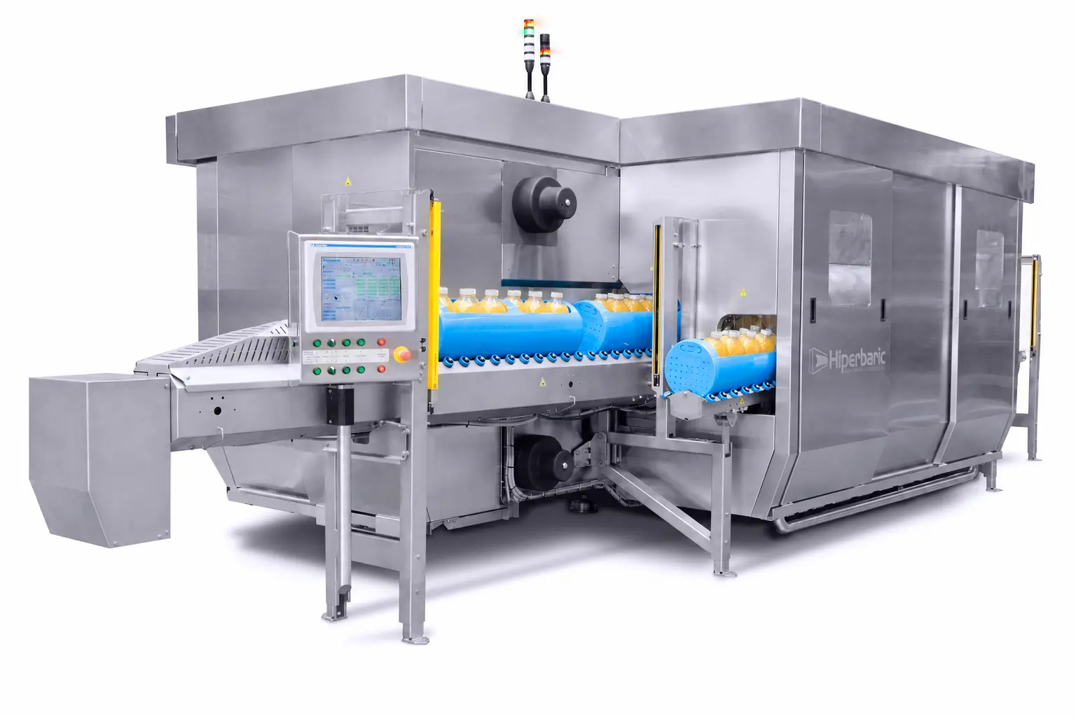 High Pressure Processing (HPP)