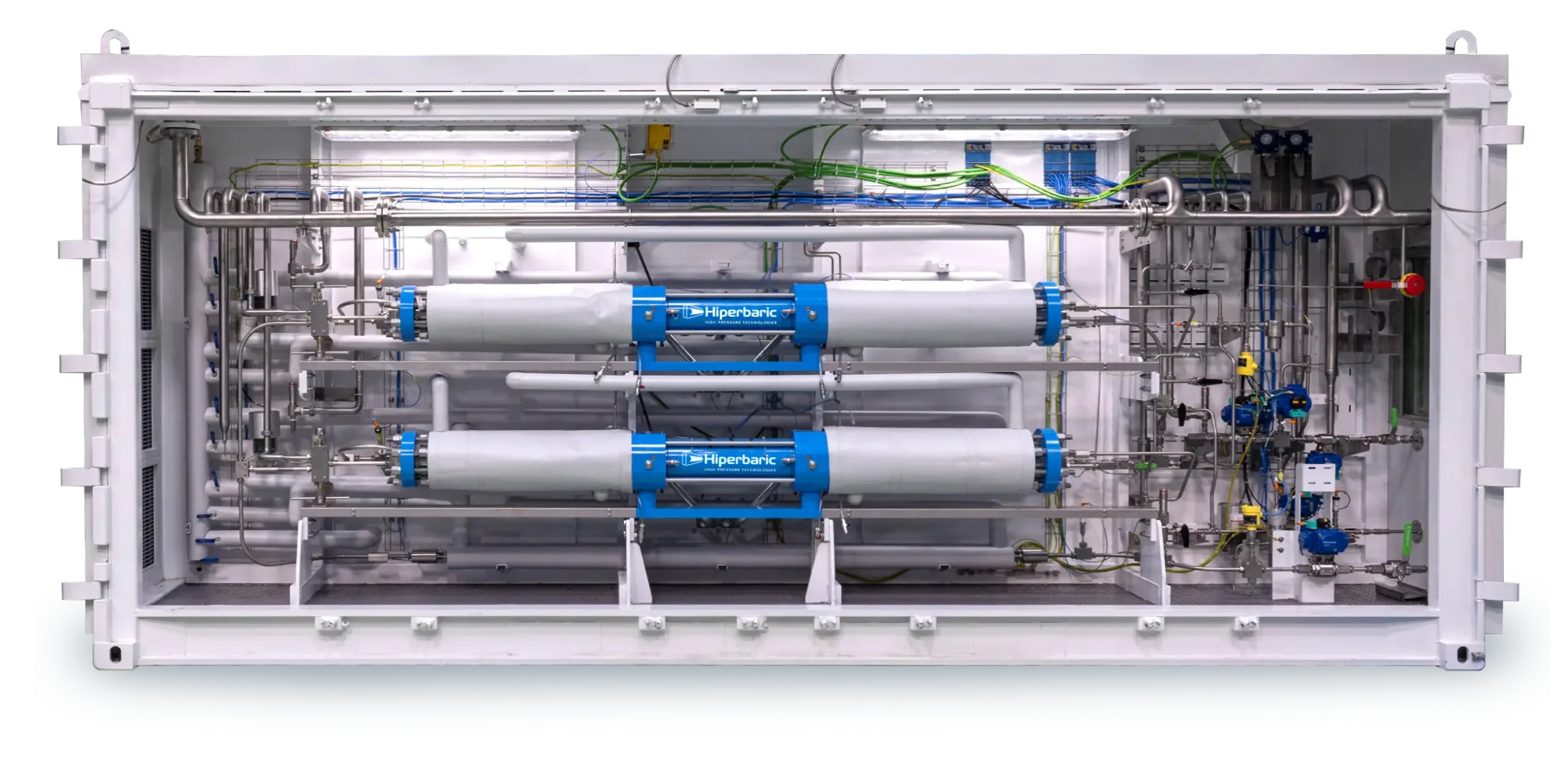 Hydrogen Compression (H2)